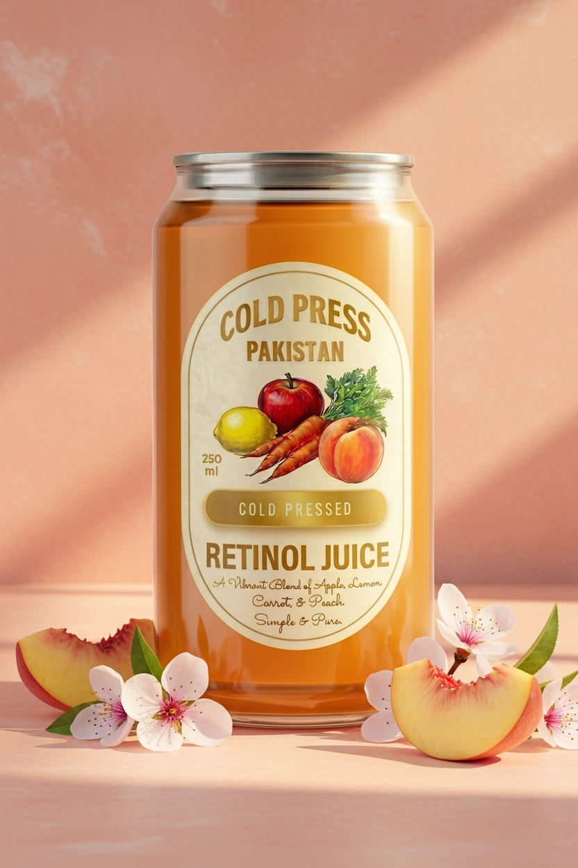 RETINOL JUICE