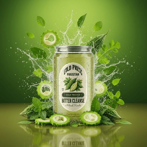 Bitter Cleanse