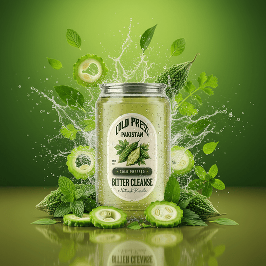 Bitter Cleanse