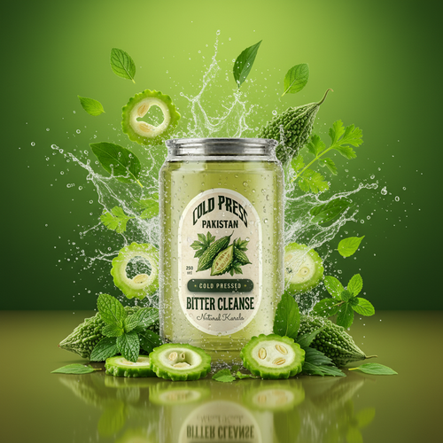 Bitter Cleanse