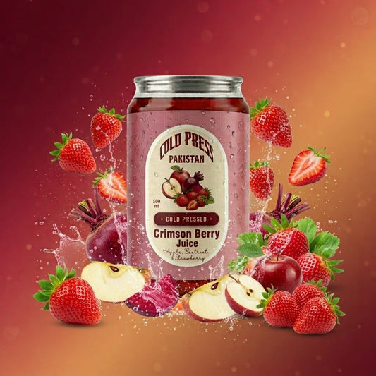 Crimson Berry
