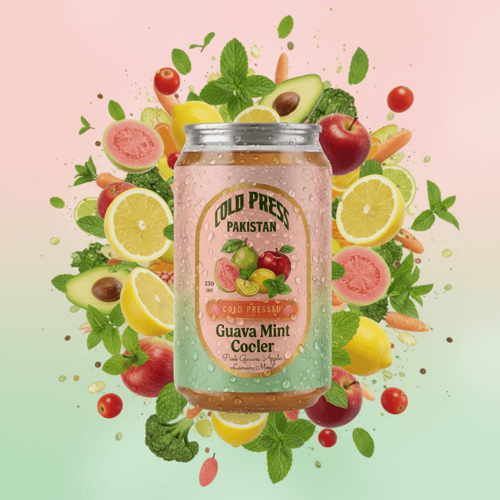 Guava Mint
