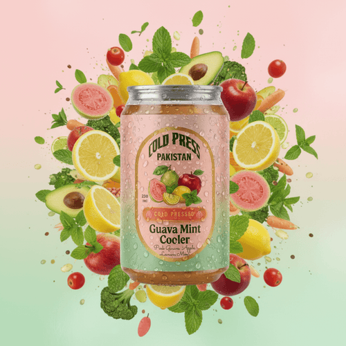 Guava Mint