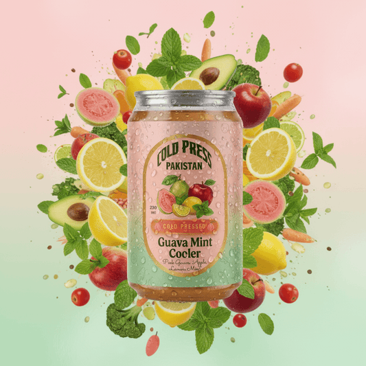 Guava Mint