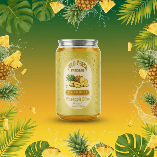 Pineapple Bliss