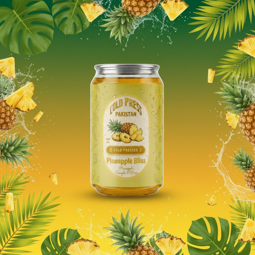 Pineapple Bliss