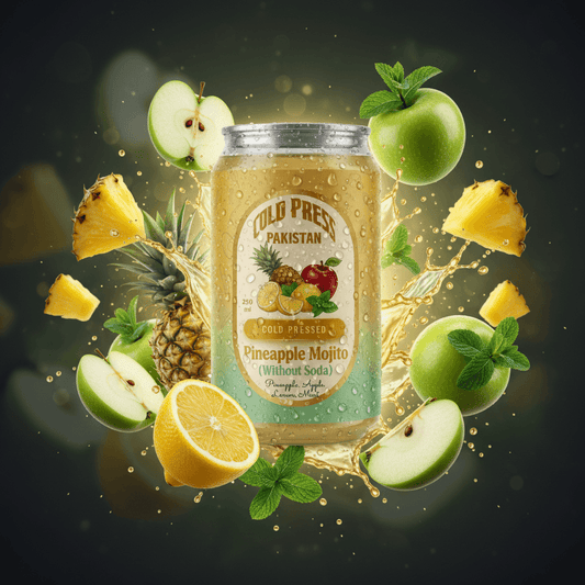 Pineapple Mojito