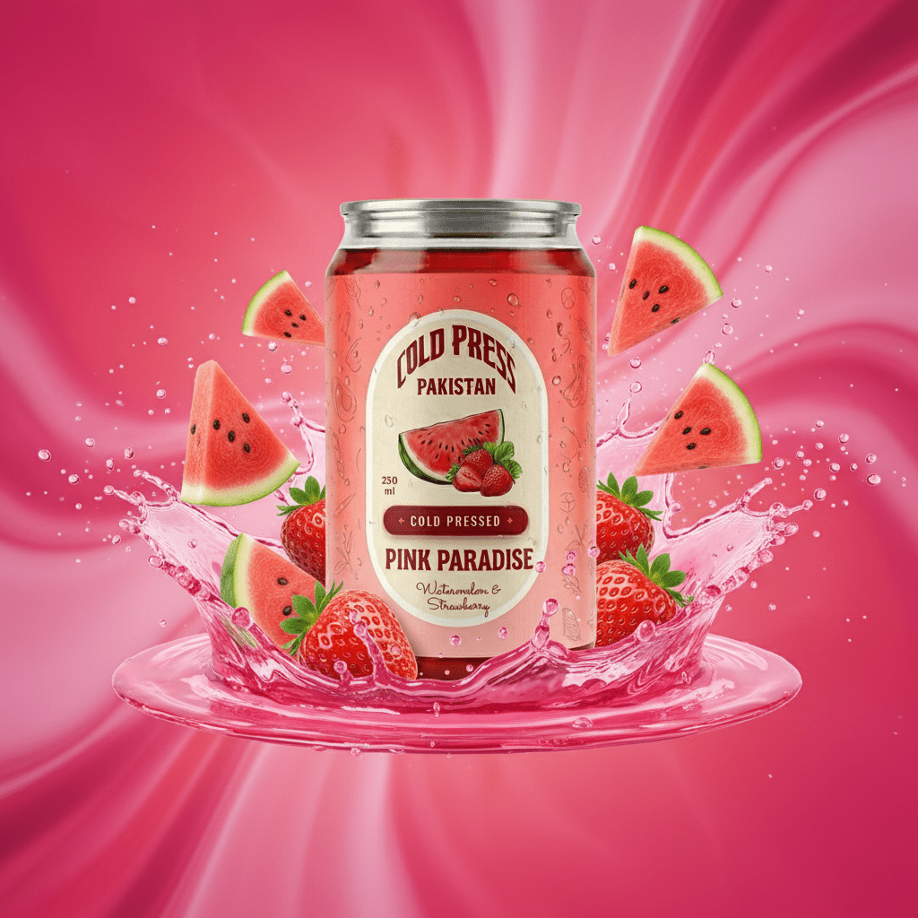 Pink Paradise