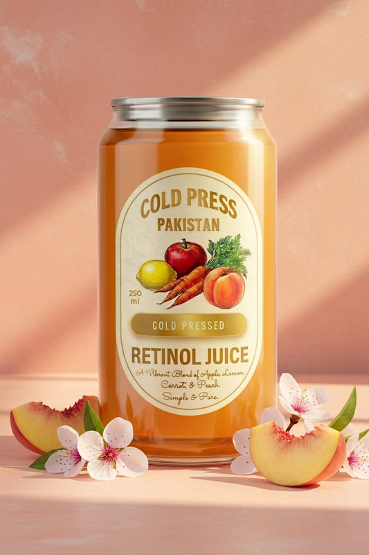 RETINOL JUICE