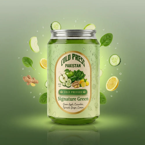 Signature Green Juice
