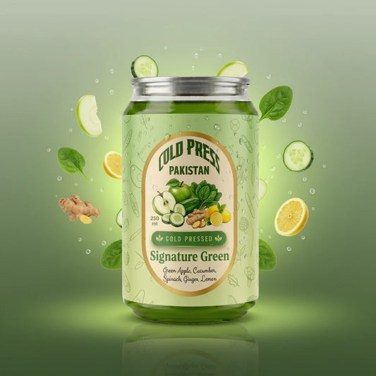 Signature Green Juice